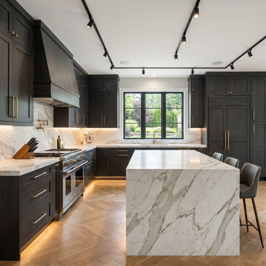 Modern Kitchen Renovation